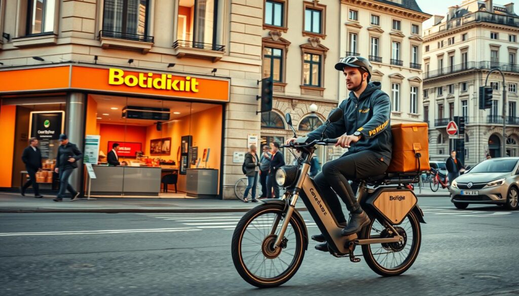 örtlicher kurierservice berlin