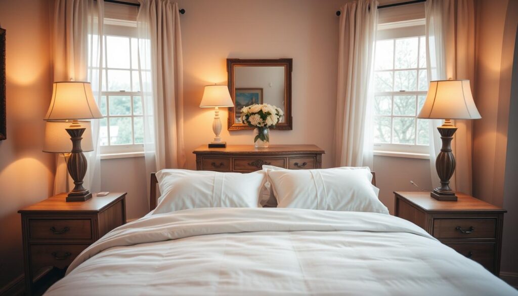 Grundausstattung Gästezimmer