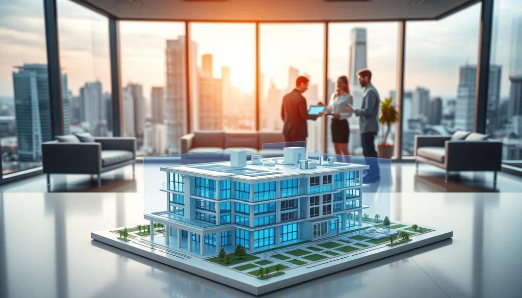 PropTech-Lösungen für digitale Immobilienvermarktung