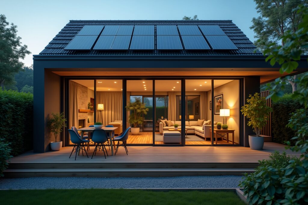 Die Bedeutung von Energieeffizienz in Wohnimmobilien