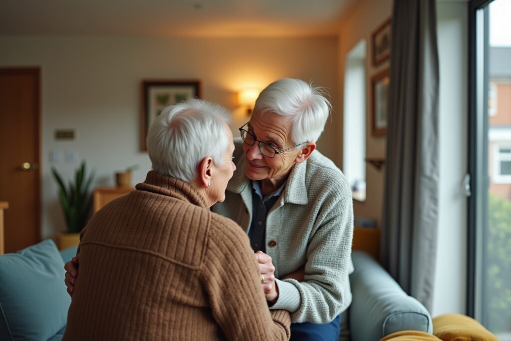 Altersgerechtes Wohnen: Förderungen im Überblick 2026