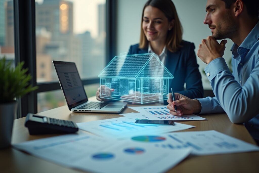 Die besten Strategien zur Immobilienfinanzierung 2025