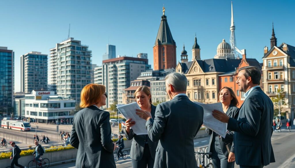 Immobilienmarkt Deutschland Entwicklung 2024