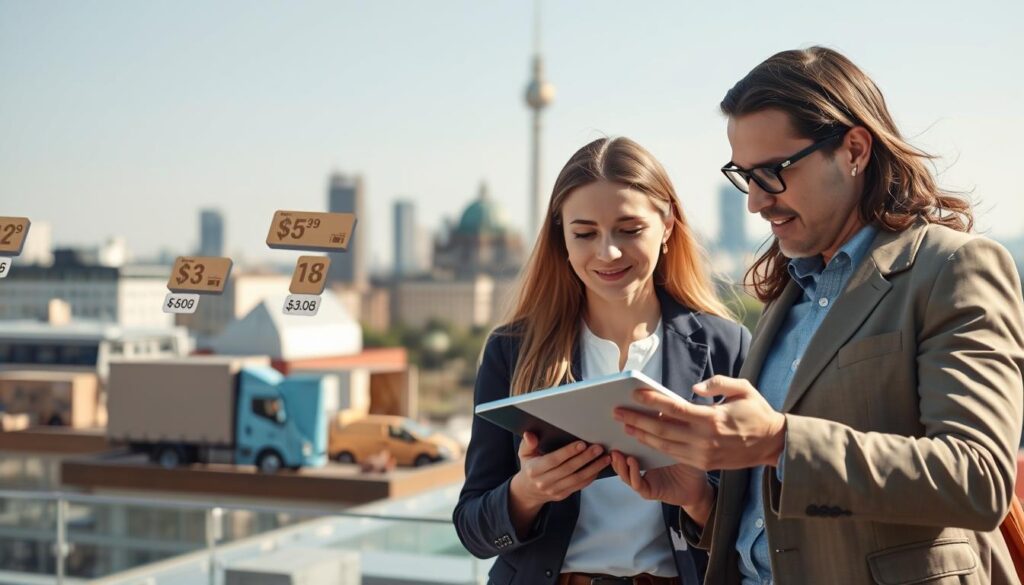 Kostenvergleich Umzug Berlin