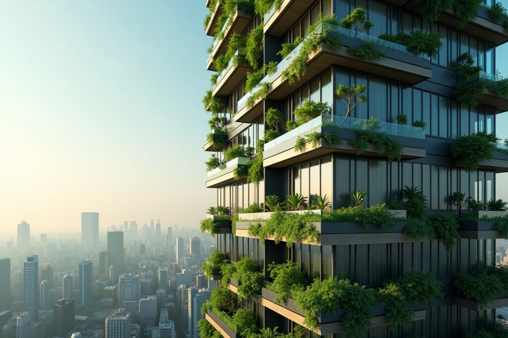 Die Zukunft der nachhaltigen Immobilienfinanzierung