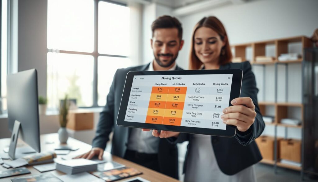 Umzugspreise vergleichen und Kosten sparen Umzugspreise vergleichen und Kosten sparen