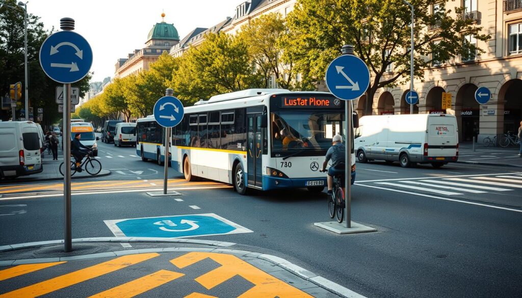 Verkehrszonen Berlin Antrag Ladezone