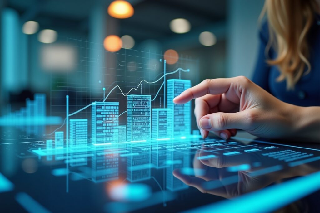 Digitale Tools für moderne Immobilienverwaltung 2026