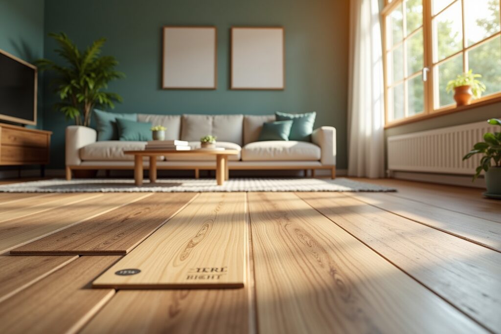 Wohnungskauf 2026: Bodenbeläge nachhaltig wählen