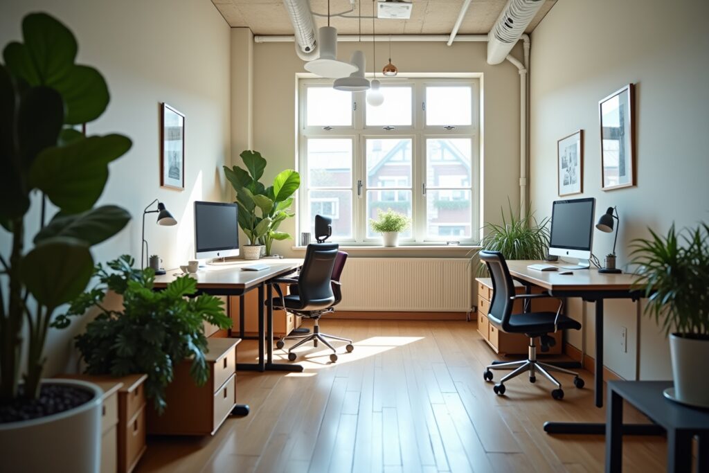 Nachhaltiger Umzug: Büromobiliar richtig verwerten