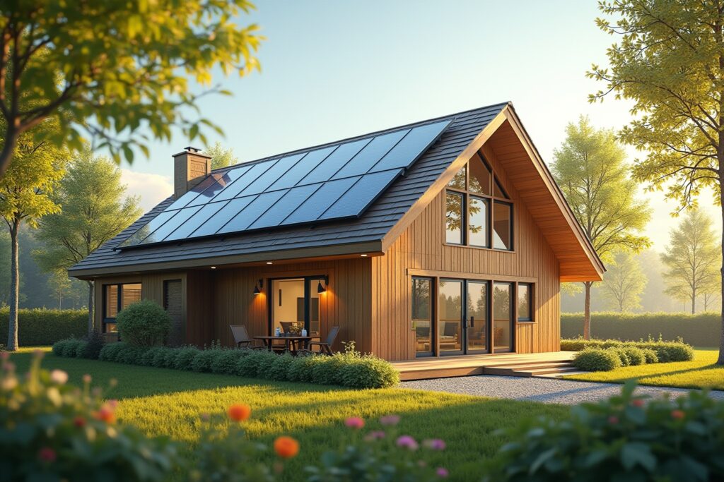 Energieeffizienz im Eigenheim: Sonne optimal nutzen