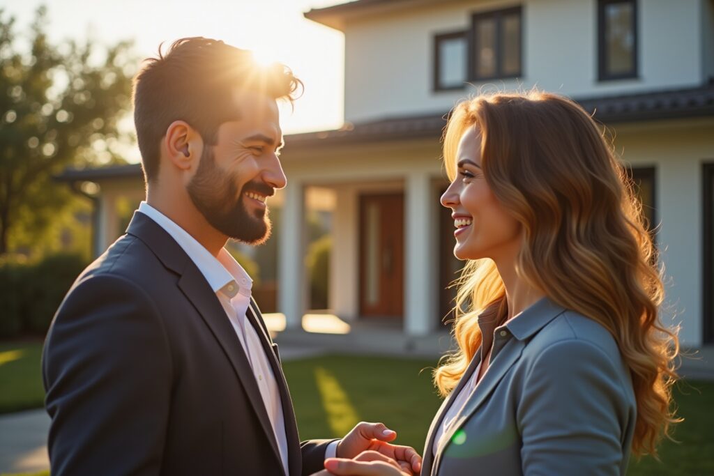 Immobilie kaufen: Tipps vom lokalen Makler