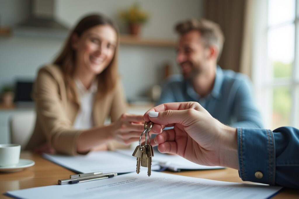 Immobilienkauf: Die wichtigsten Schritte im Überblick