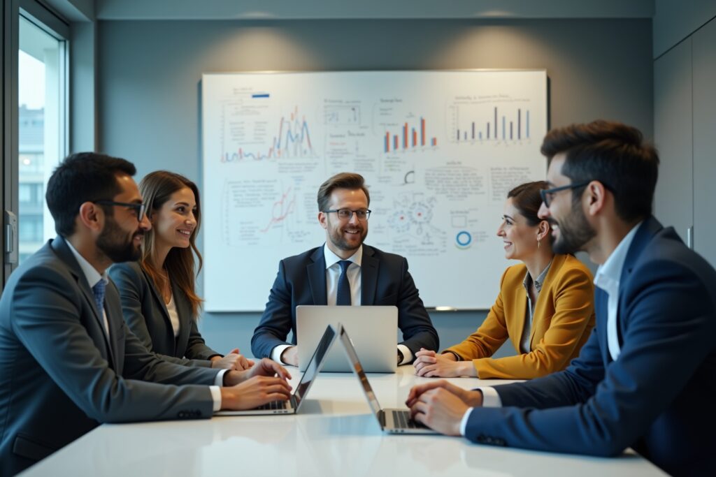 Erfolgreiche Unternehmenstagungen effektiv planen