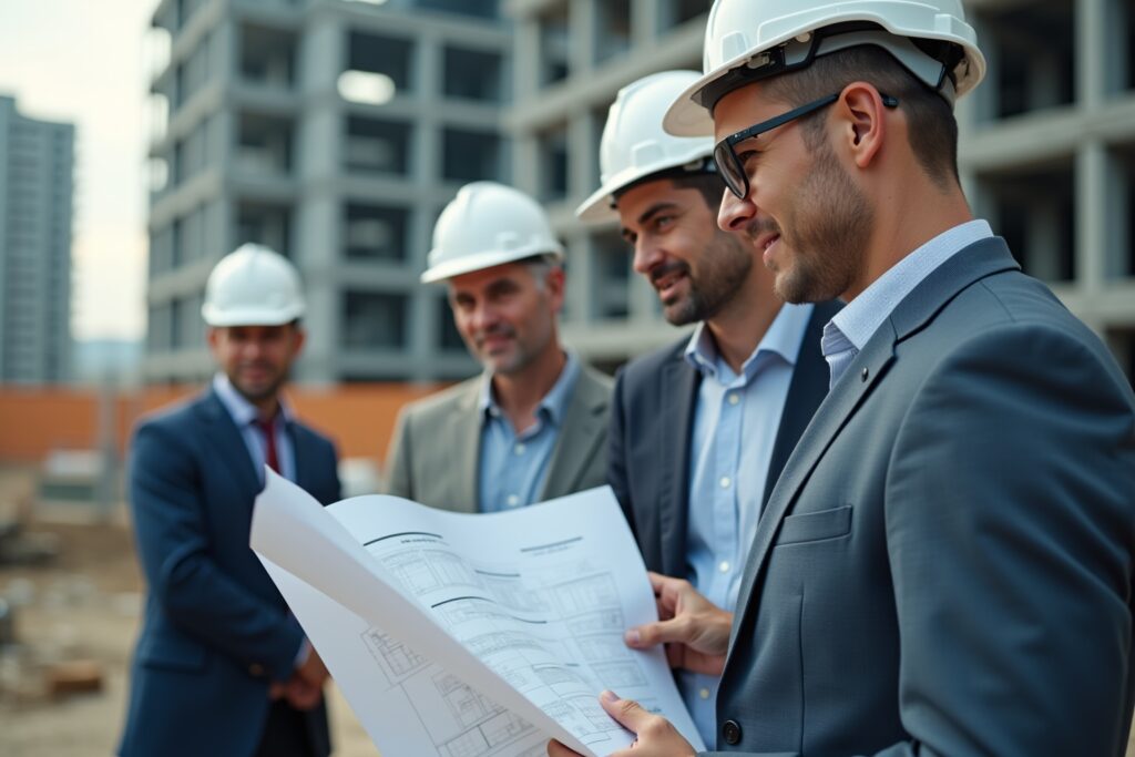 Immobilienprojekte erfolgreich planen & umsetzen