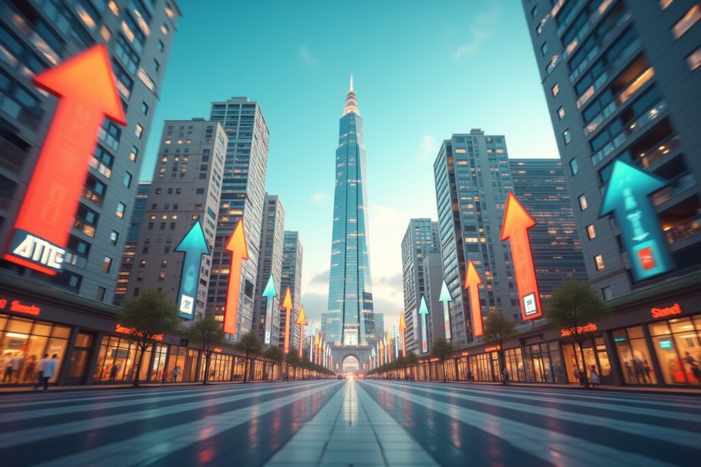 Konsumtrends und ihr Einfluss auf Immobilienmärkte