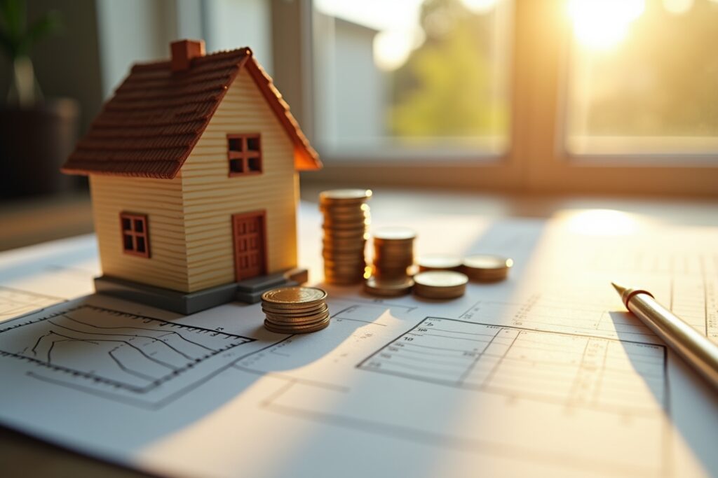 Hausbauprojekte planen und langfristig investieren