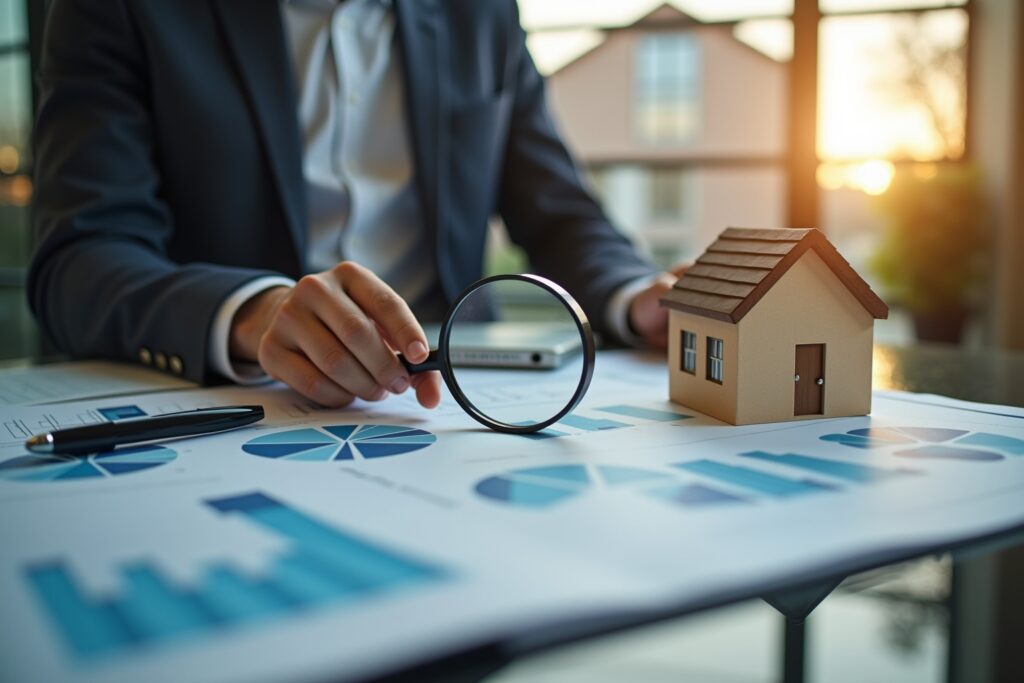 Immobilienwert richtig einschätzen: So geht's